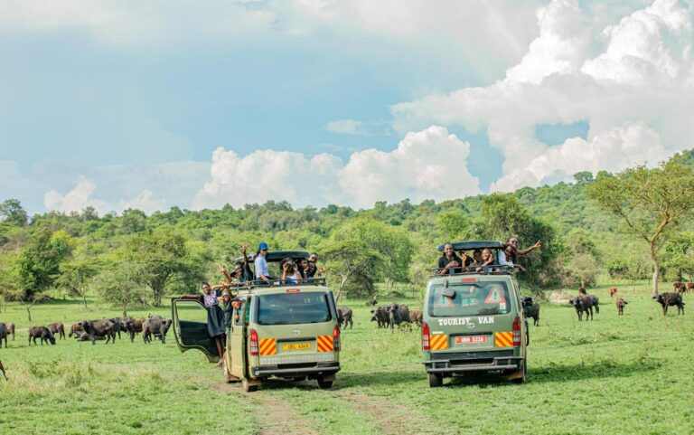 Uganda for Family Travel