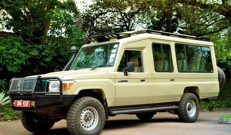 Vehicle Hiring